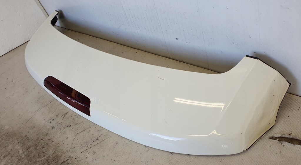 фото №4, Спойлер накладка молдинг світло стоп jeep compass ii