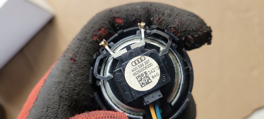 фото №6, S7 4g a7 динамик syczek динамик bang olufsen 4g0035397