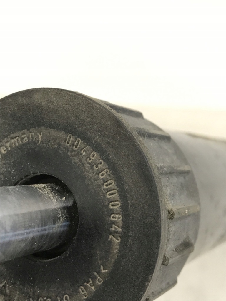 фото №8, Амортизатор задняя skoda superb ii 2 3c0512011ar