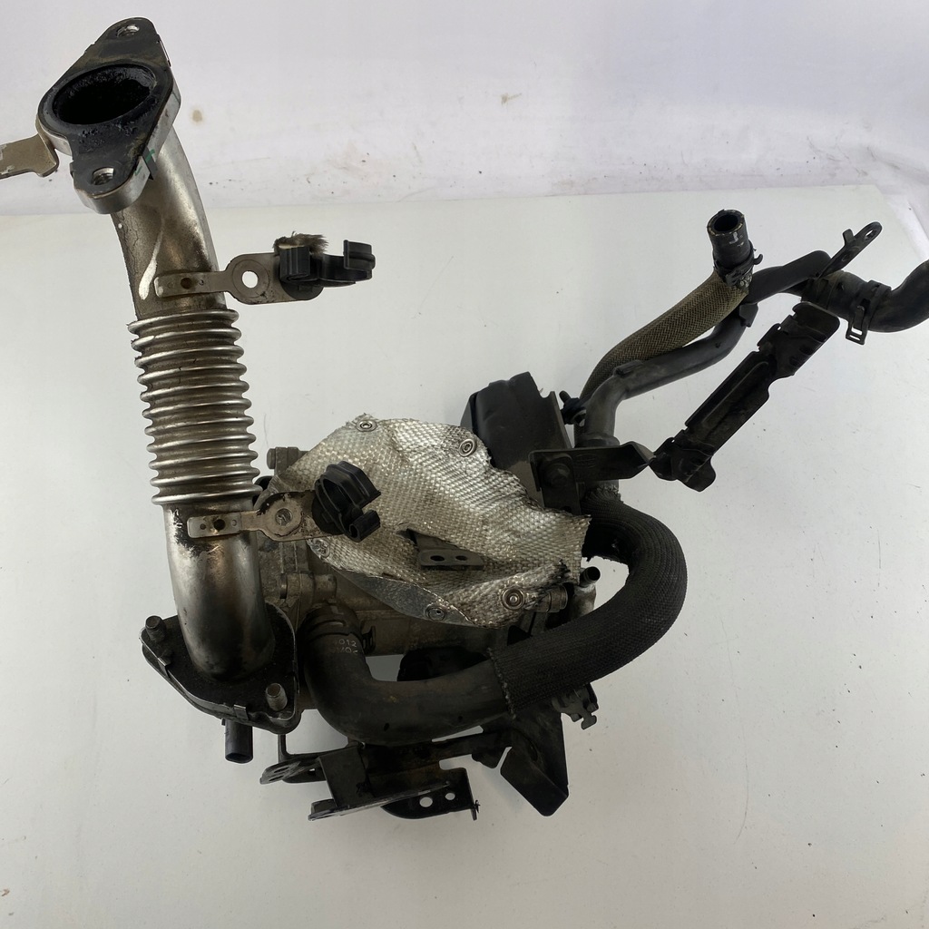 фото №6, Радиатор egr + провода jaguar e-pace land range rover evoque 2.0d 204dtd