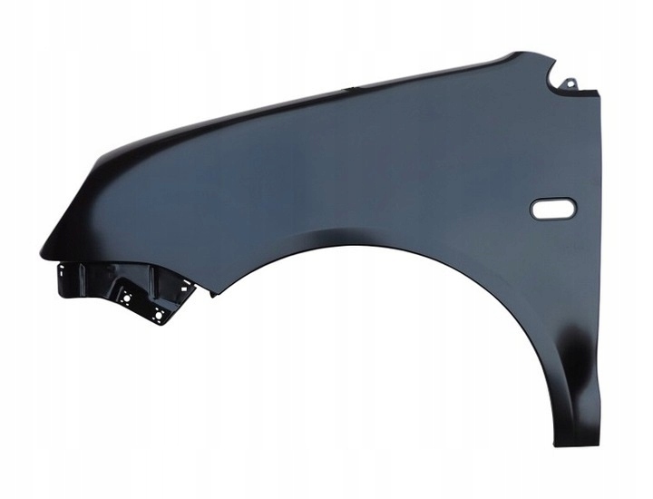 фото №1, Vw polo 9n 01-05 крила перед новий лівий