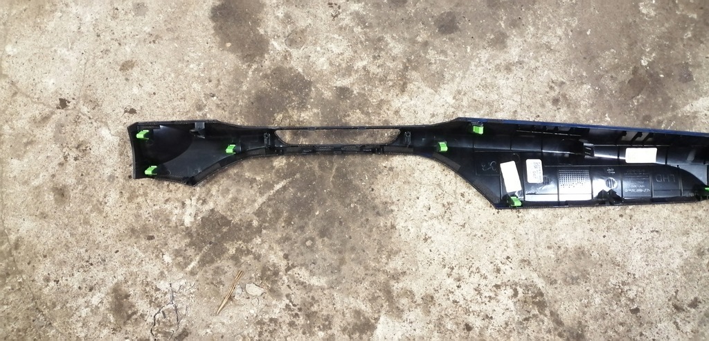 фото №5, Hyundai i30 iii захист консолі 84790-g4000