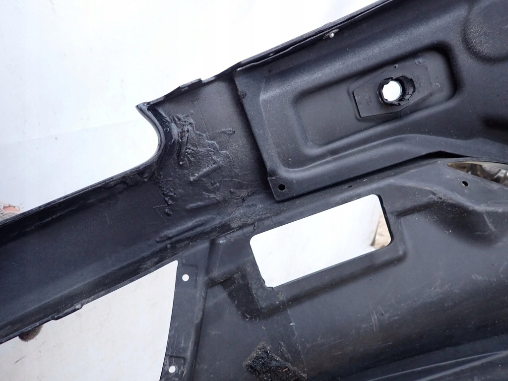 фото №12, Aston martin vanquish ii 12- бампер перед передний pdc