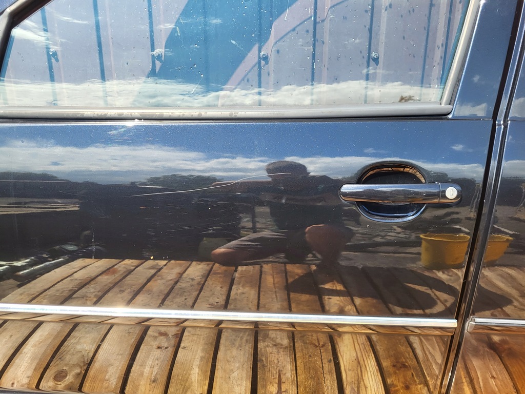 фото №10, Дверь левый перед vw bora lc9z