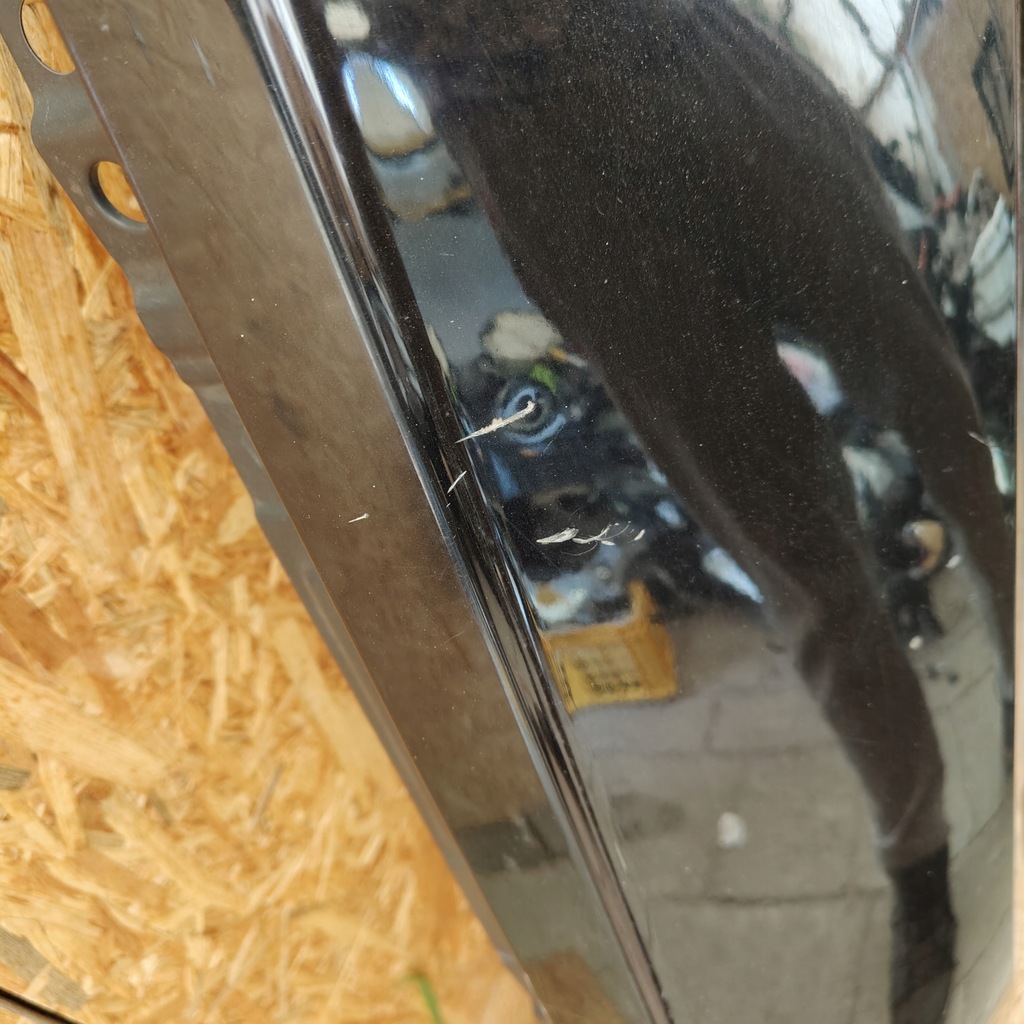 фото №9, Крила передній перед правий vw tiguan ii з молдинг