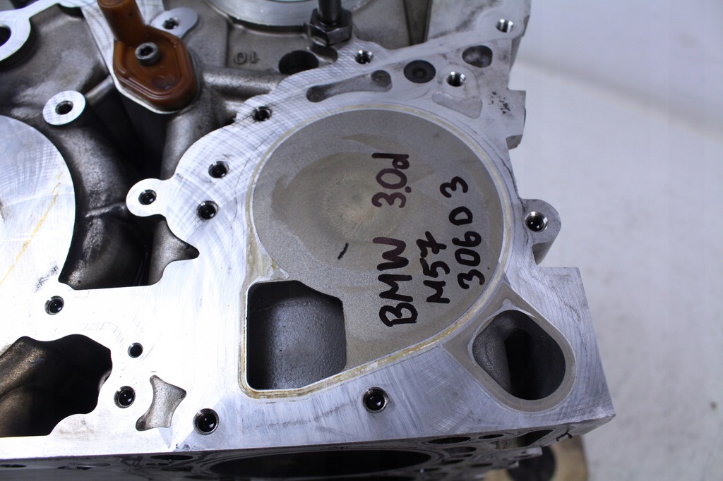 фото №9, Блок двигуна bmw 3,0d m57 306d3