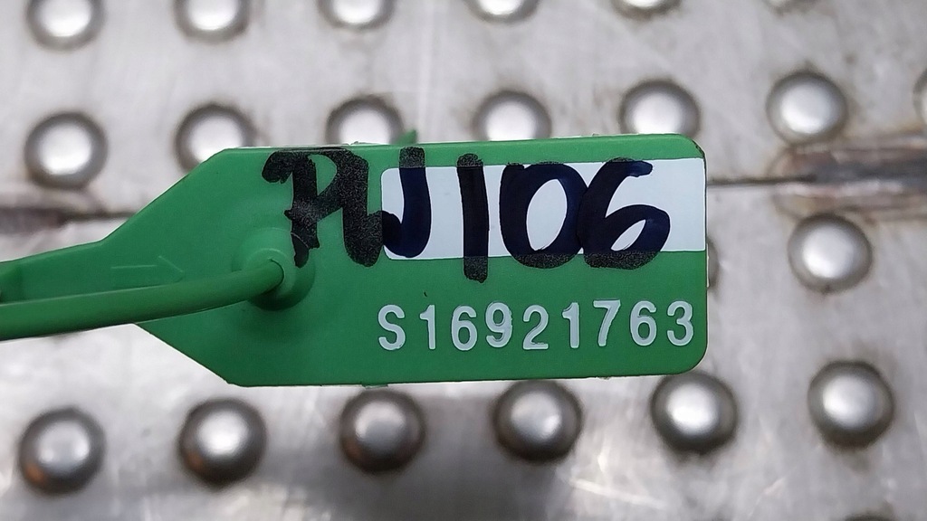 фото №8, Шланг кондиціонера 6q0820721l seat ibiza iii polo iv fabia i 1.9 sdi