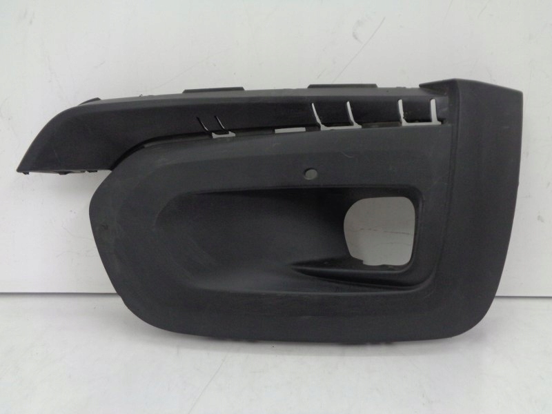 фото №1, Peugeot rifter proace решітка бампер правий перед