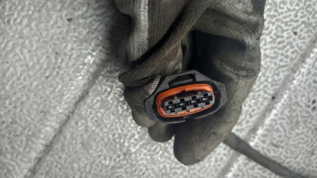 фото №5, Датчик лямбда-зонд opel agila 1.0b 00r 0258006176