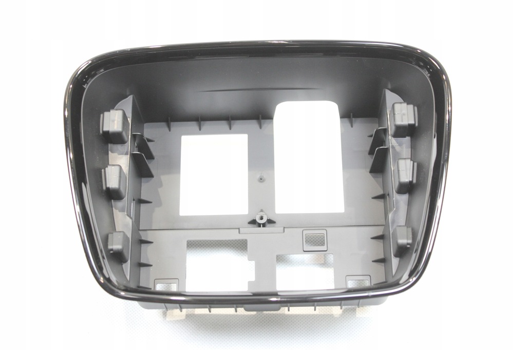 фото №1, Рамка защита панель кондиционер радио piano mini f54 clubman