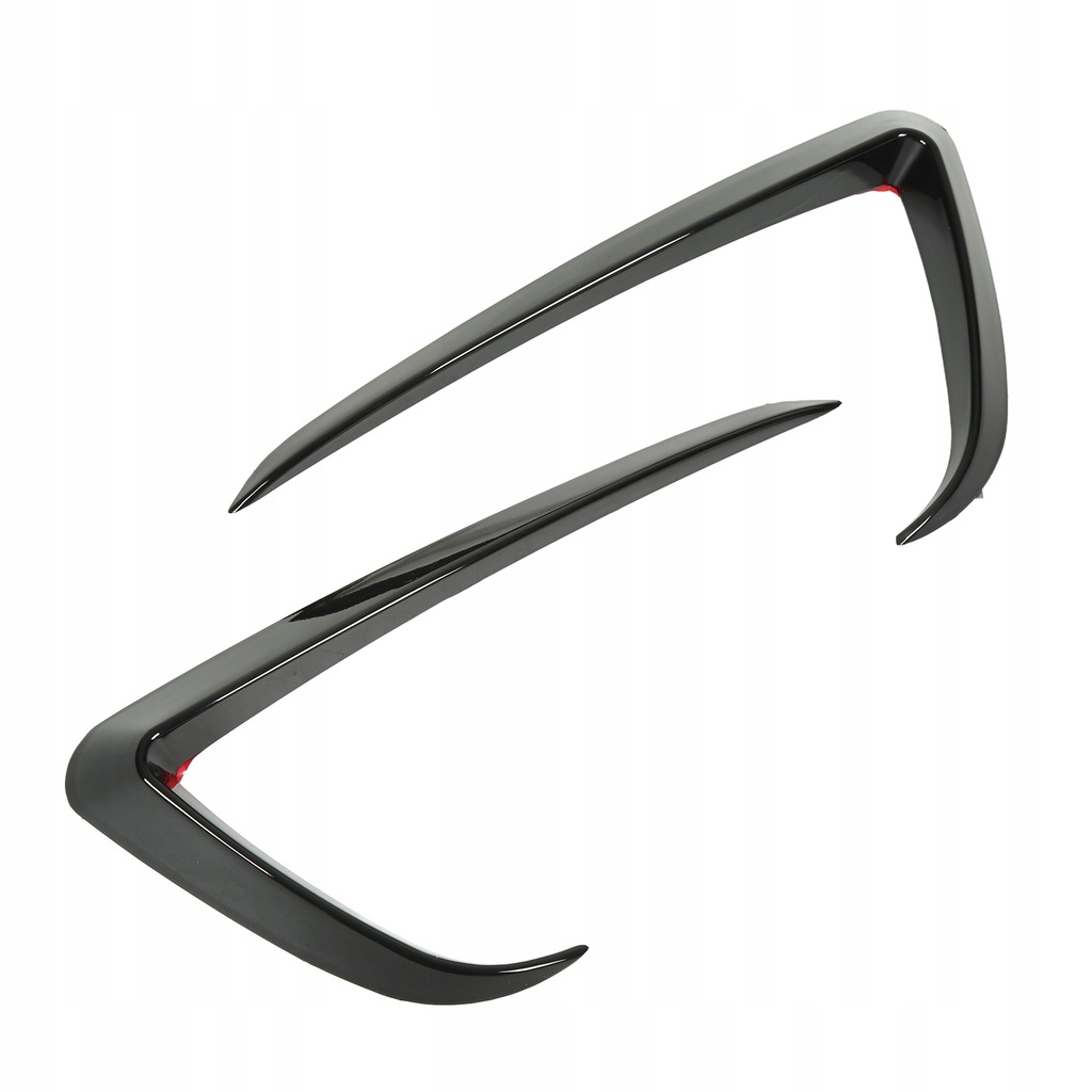 фото №6, Szt. nóż передній бампера лезо передній бампера замінник dla tesla