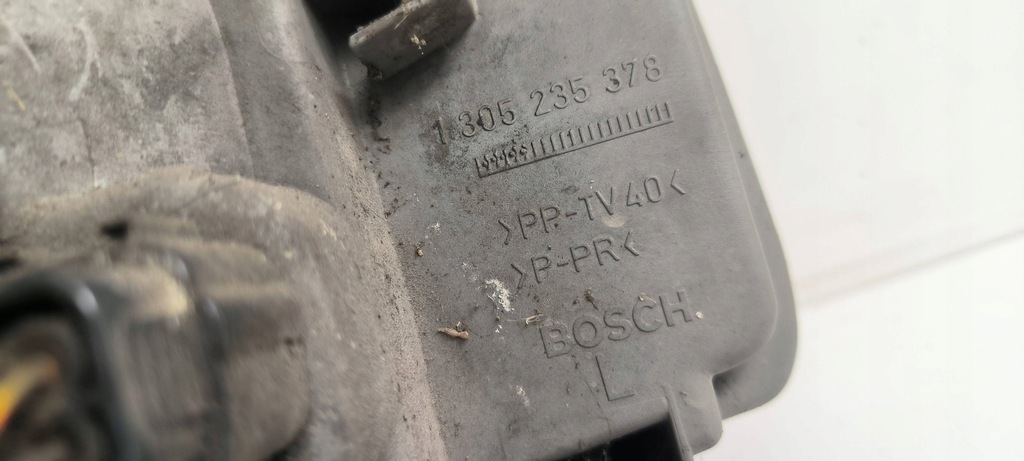 фото №7, Лампа левая передняя opel frontera b 1305235378