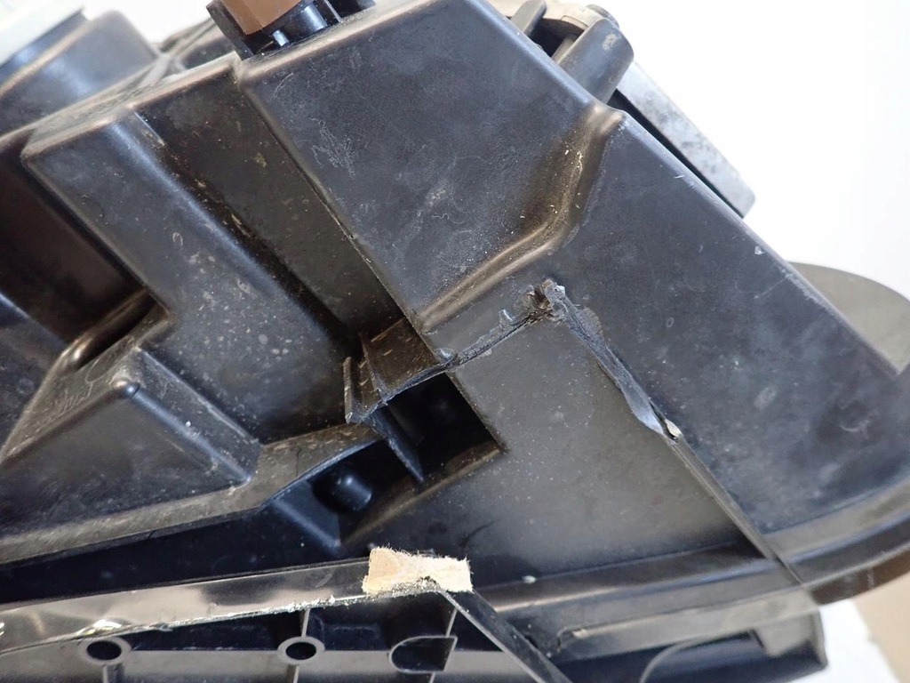 фото №8, Лампа перед передняя левая dodge charger 2015- ксенон 00190767