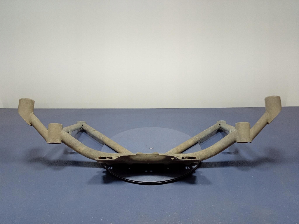 фото №5, Bmw ix3 g08 рама кронштейн двигуна підвіска задня 7947322