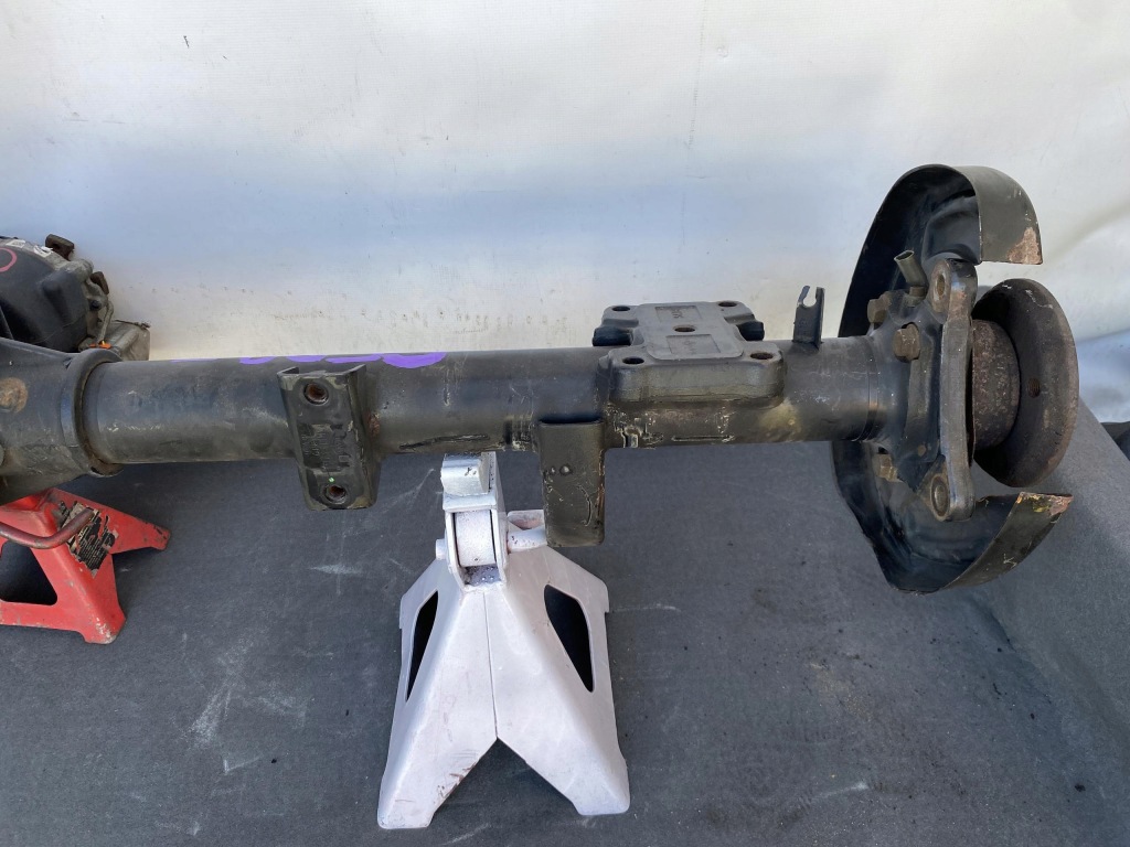 Vw crafter 2 man tge 2.otdi 17- мост приводной задний 4x4 haldex 4 motion Недорого