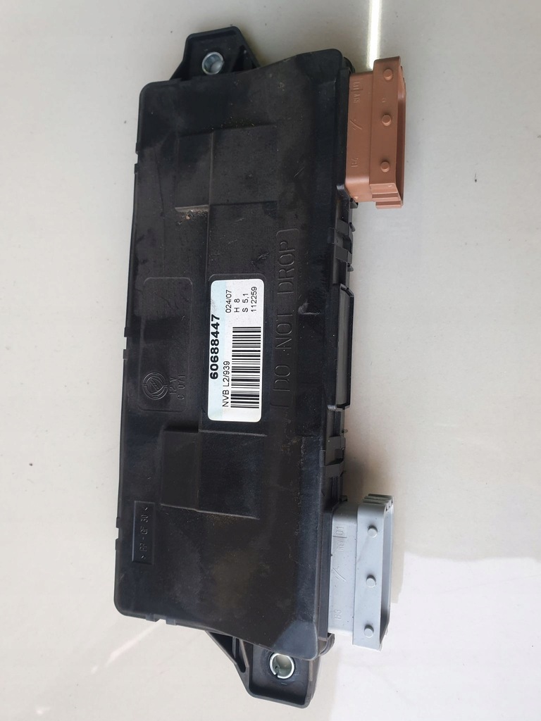 фото №1, Alfa romeo 159 модуль комфорта 60688447