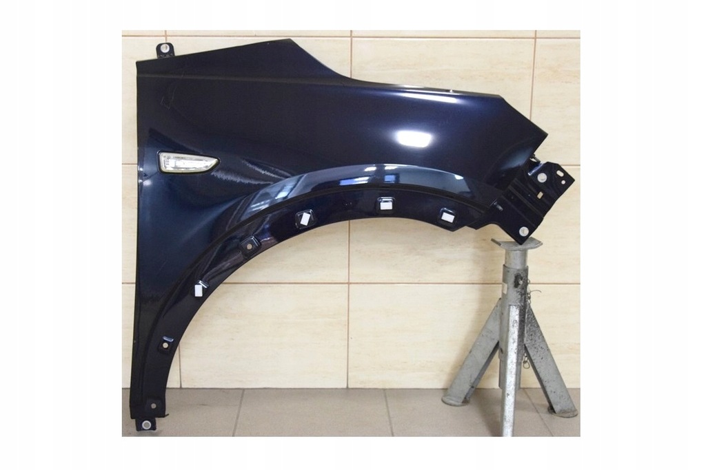 фото №1, Opel crossland 17-24r. передній крила перед