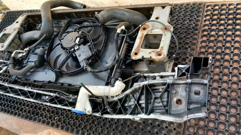 Ford s-max mk1 2.0 tdci ремінь передній комплект 66 Ціна