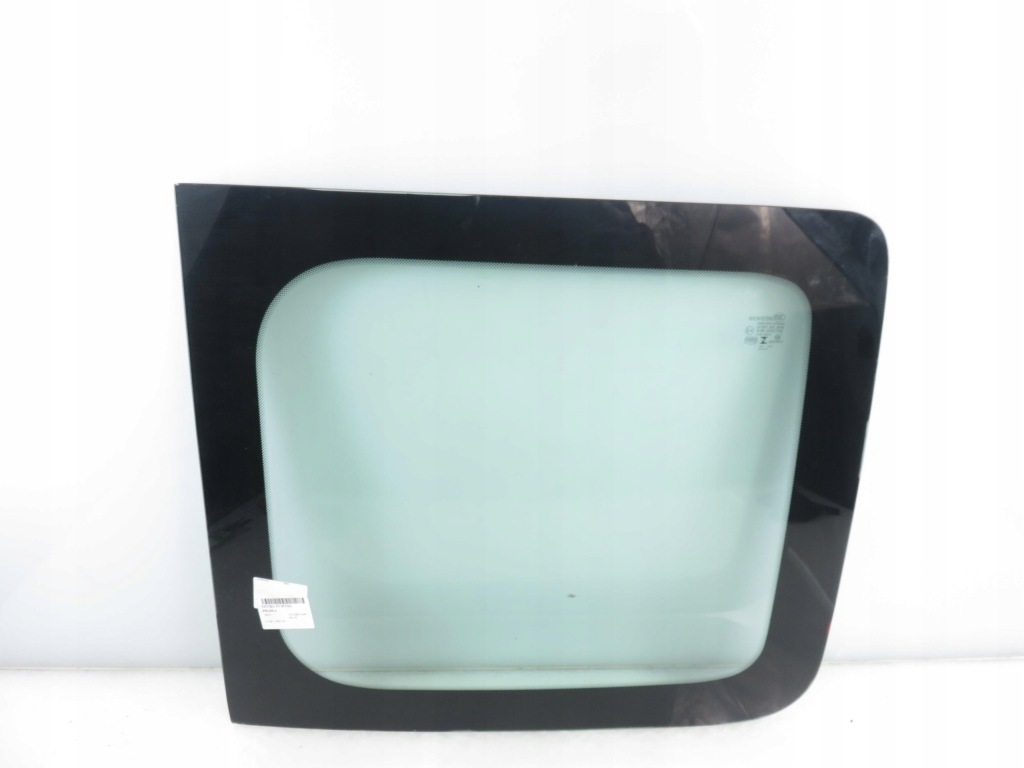 фото №1, Стекло правая задняя opel vivaro a