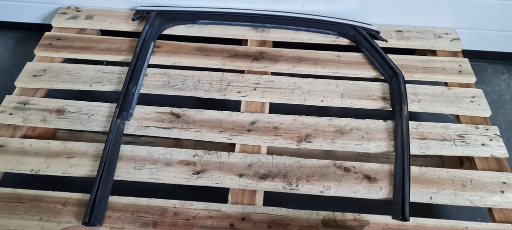 фото №7, S3 8v sedan a3 обшивка дверь левый задняя sedan кожа bang 8v5867305