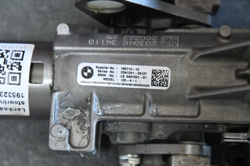 фото №5, Колонка рулевая тяга 5 g60 g61 7 g70 5a81931 70494km