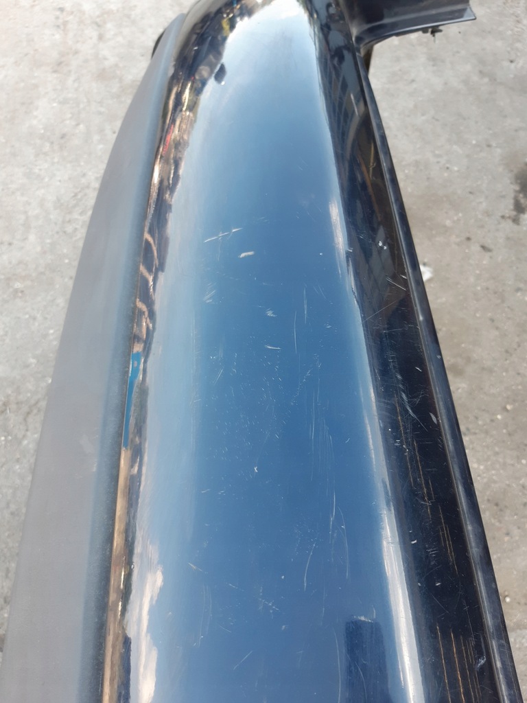 фото №10, Audi a4 b8 avant lz5a бампер задняя задний