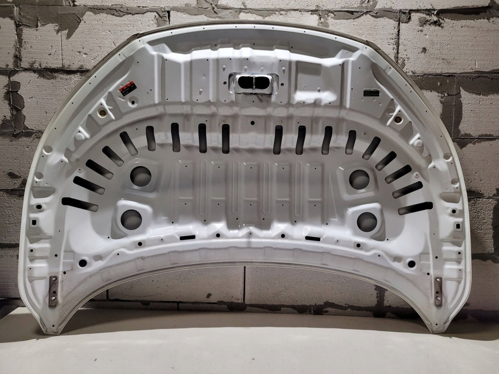 фото №5, Капот qashqai iii j12 21+ оригинал