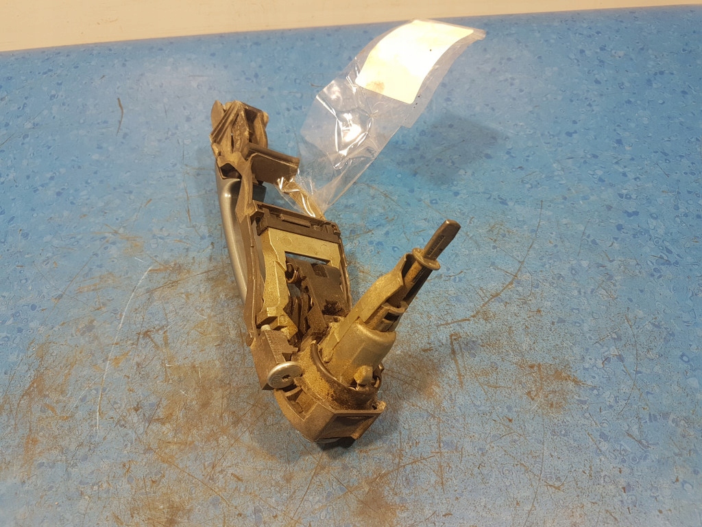 фото №8, Seat leon ii ручка перед ліва ls5v