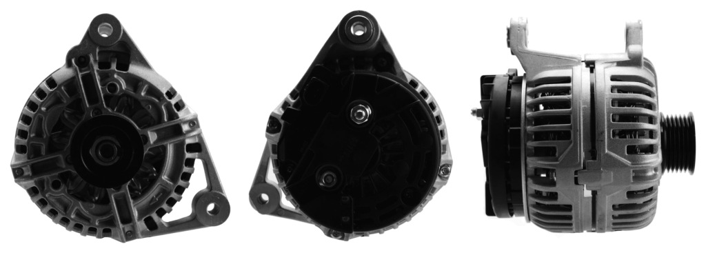 фото №2, Генератор 140a lucas do vw polo v 1.2 tdi