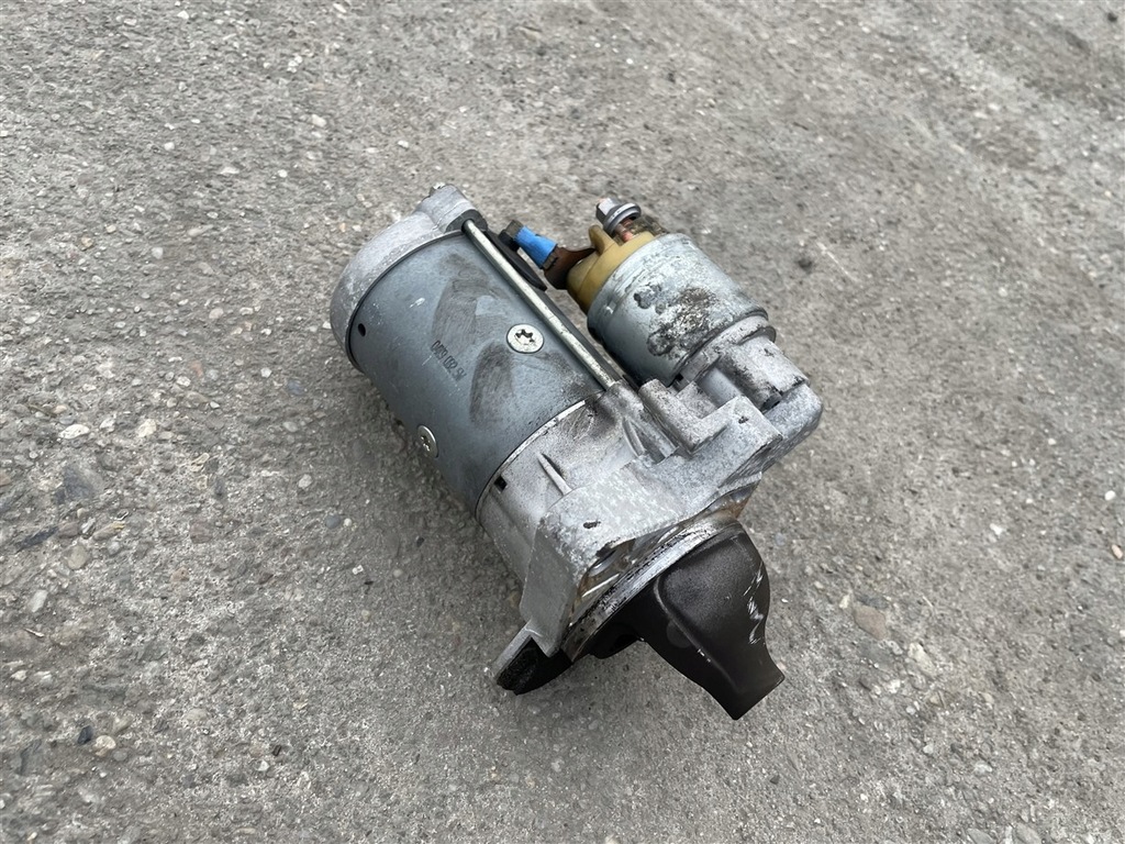 фото №6, Стартер 233009813r renault master 4 iv 19-23r 2.3 dci