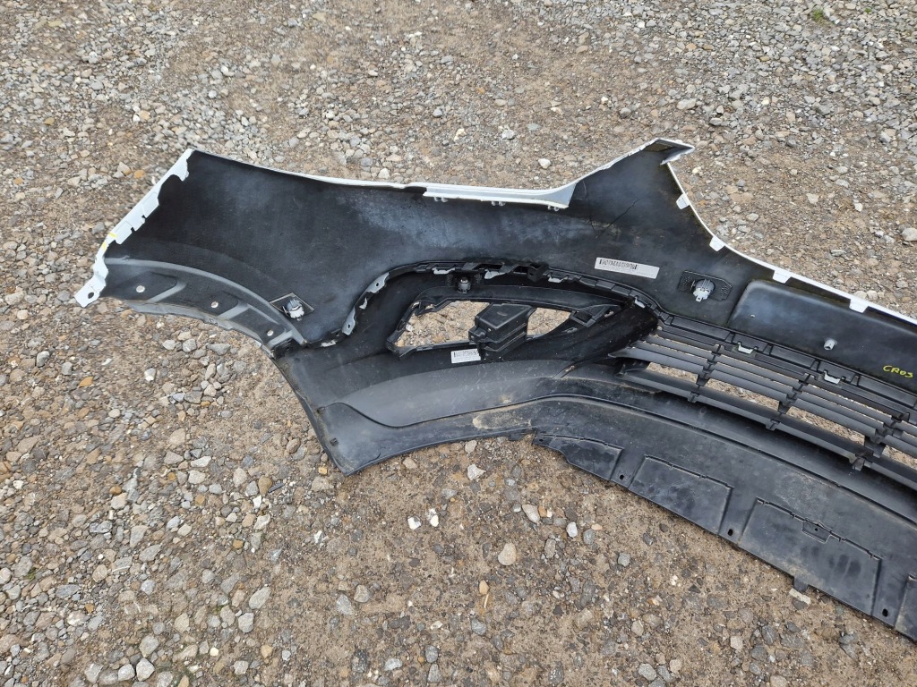 фото №5, Бампер передній opel crossland x 2017r-