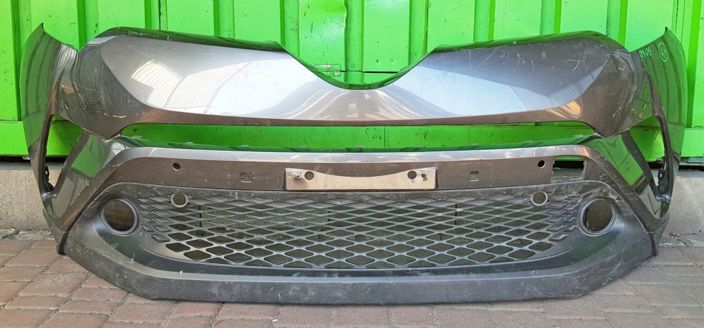 фото №1, Бампер перед toyota c-hr przed liftem 2016-2019