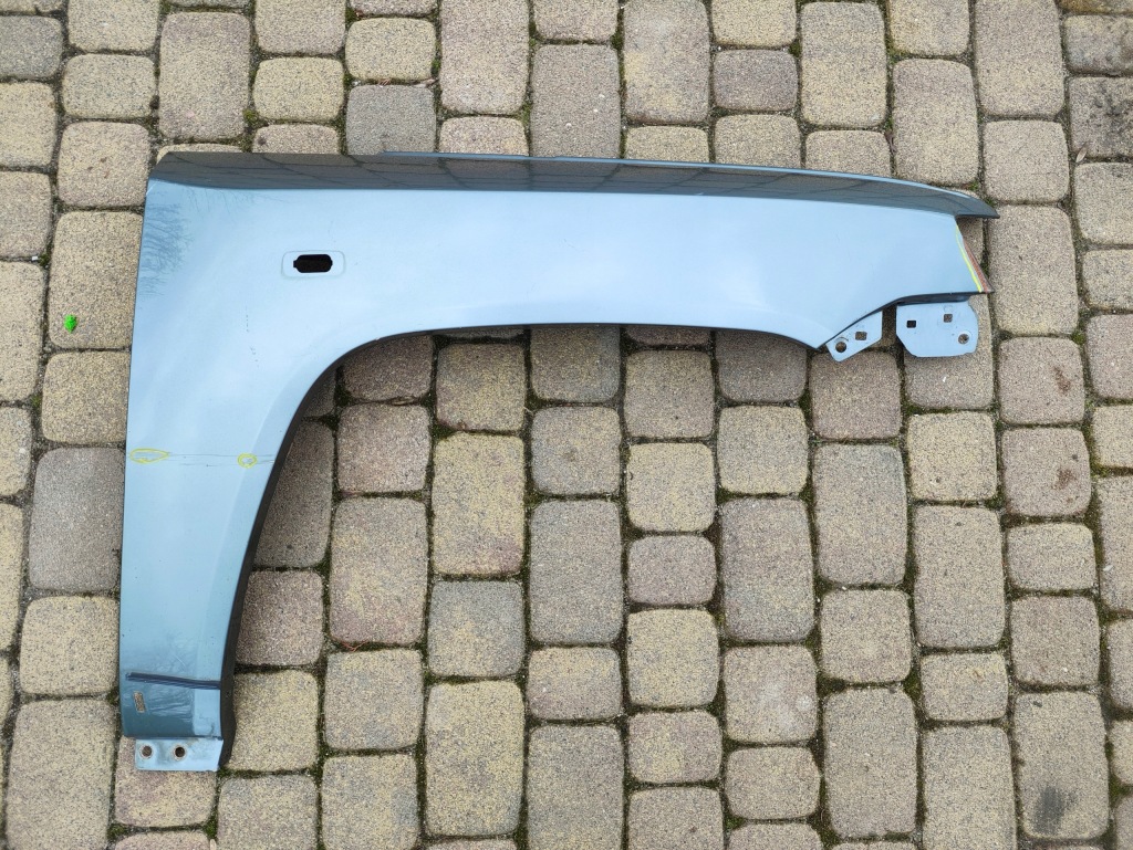 фото №1, Jeep compass 1 i lift 11- крила перед передній правий