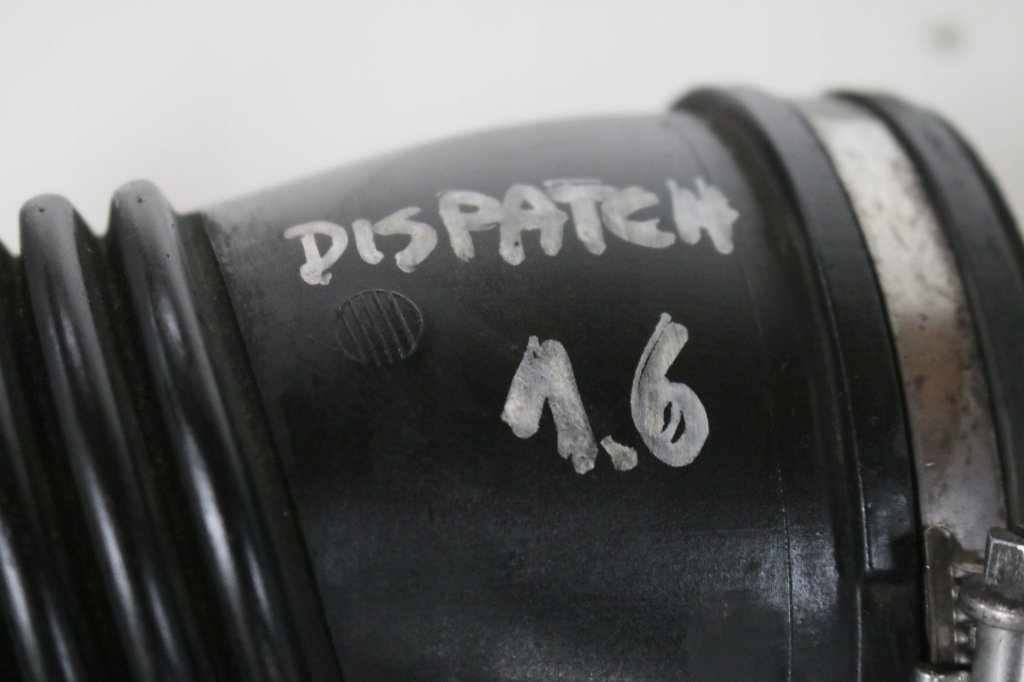 фото №4, Шланг turbo jumpy dispatch1.6 hdi