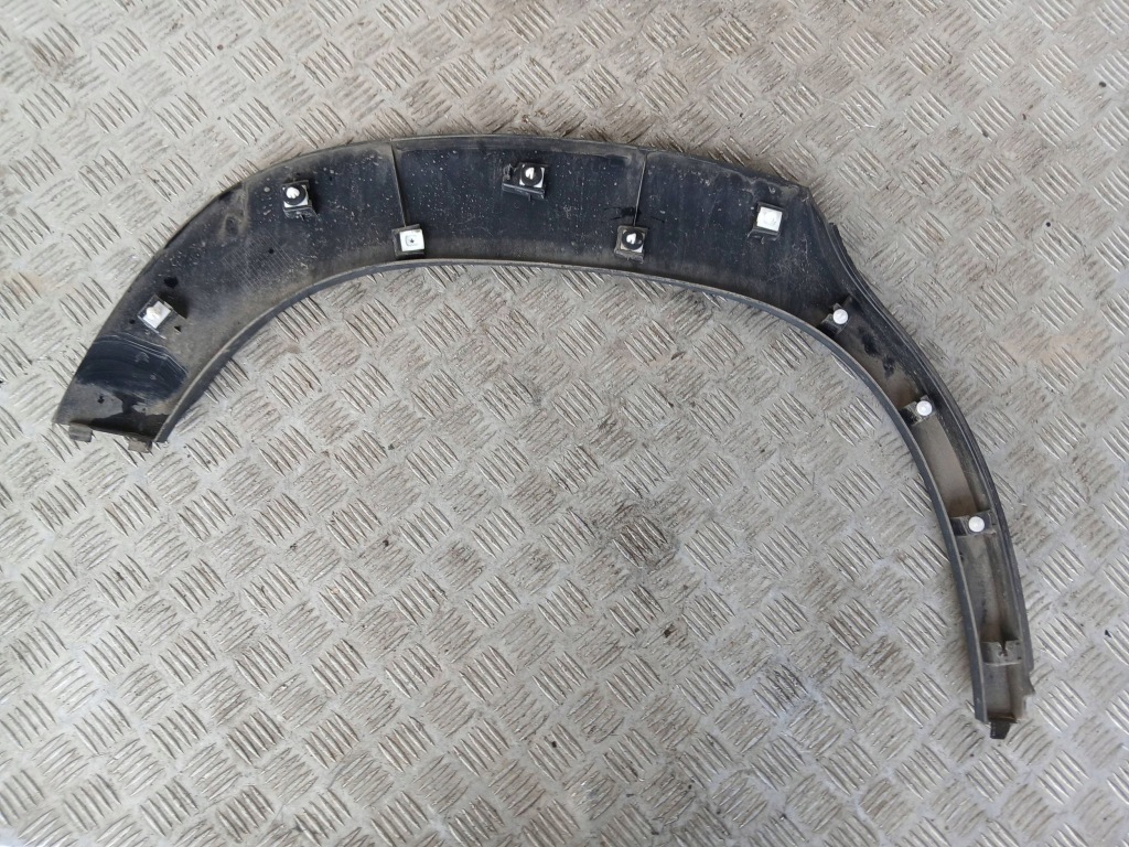 фото №7, Citroen c3 aircross молдинг защита крыла левый задняя задняя 13476854 2019r
