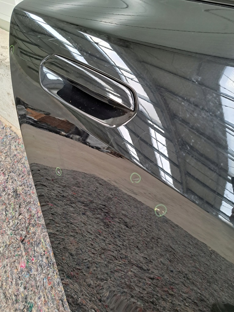 фото №6, Дверь правый задняя правое bmw 4 g26 475