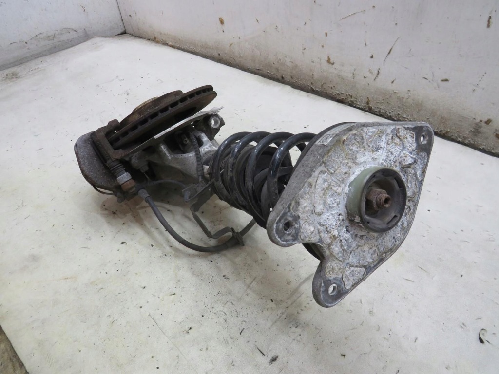 фото №3, Mcperson поворотний кулак лівий перед bmw i3 6852215