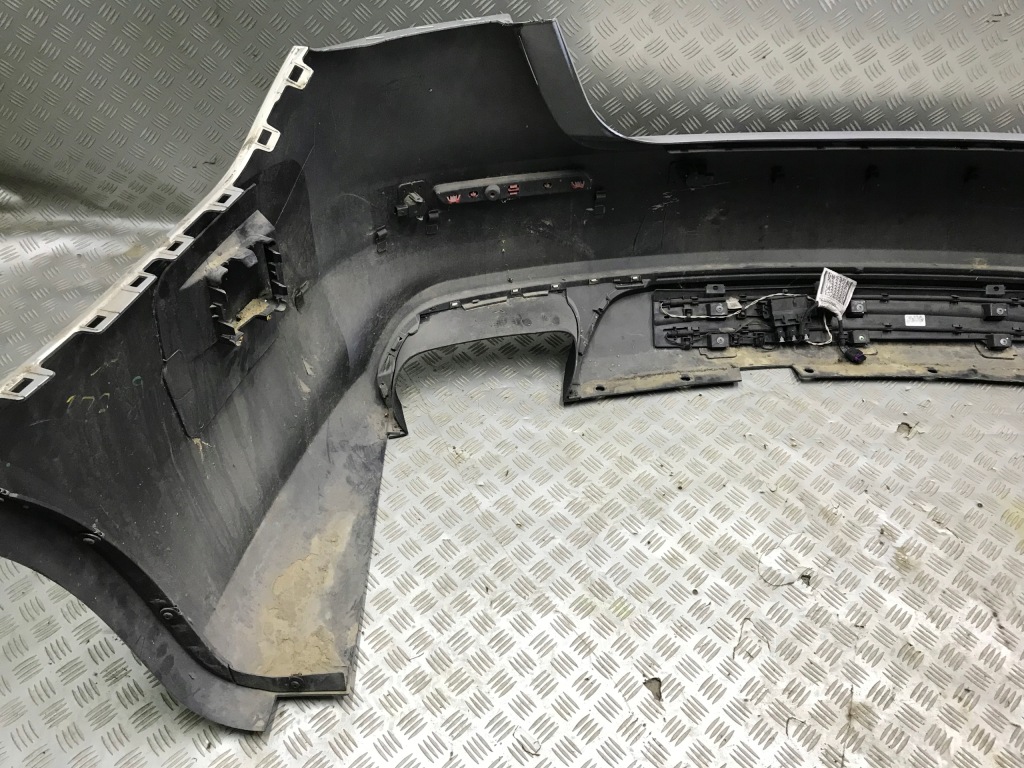 Купить Maserati quattroporte vi бампер задняя 4 x pdc 513/a