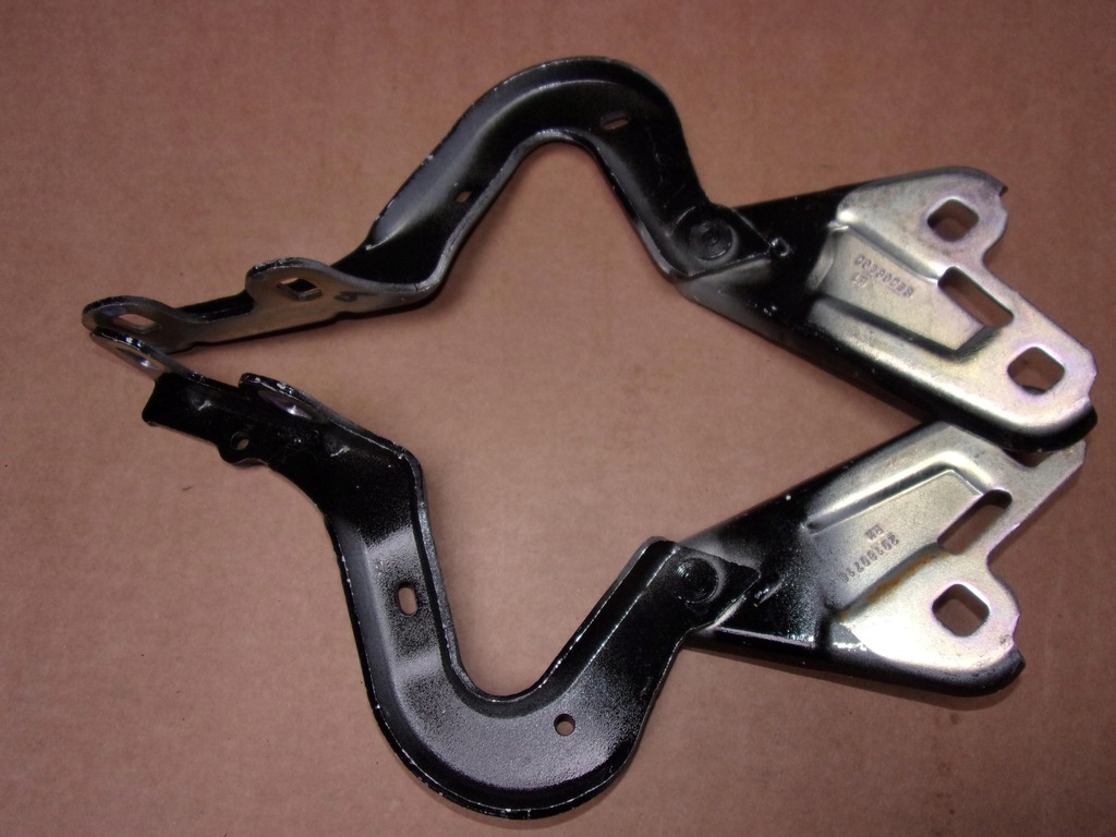 фото №1, Ford puma mk2 петли капот левый правый !! комплект !!