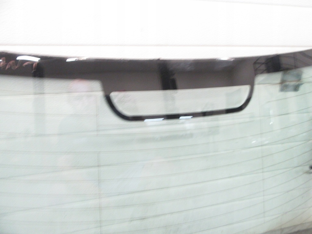 фото №4, Стекло задняя задняя bmw 3 e46 sedan