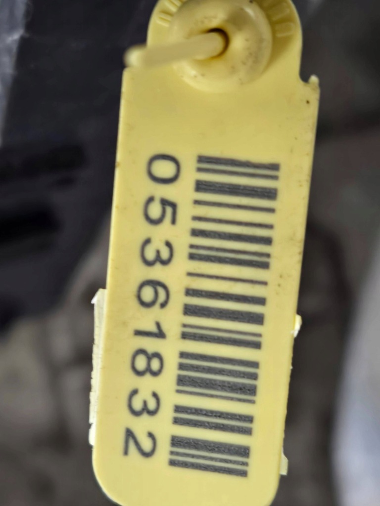 фото №8, Повітропровід повітря впуск захист передній перед bmw x5 f15