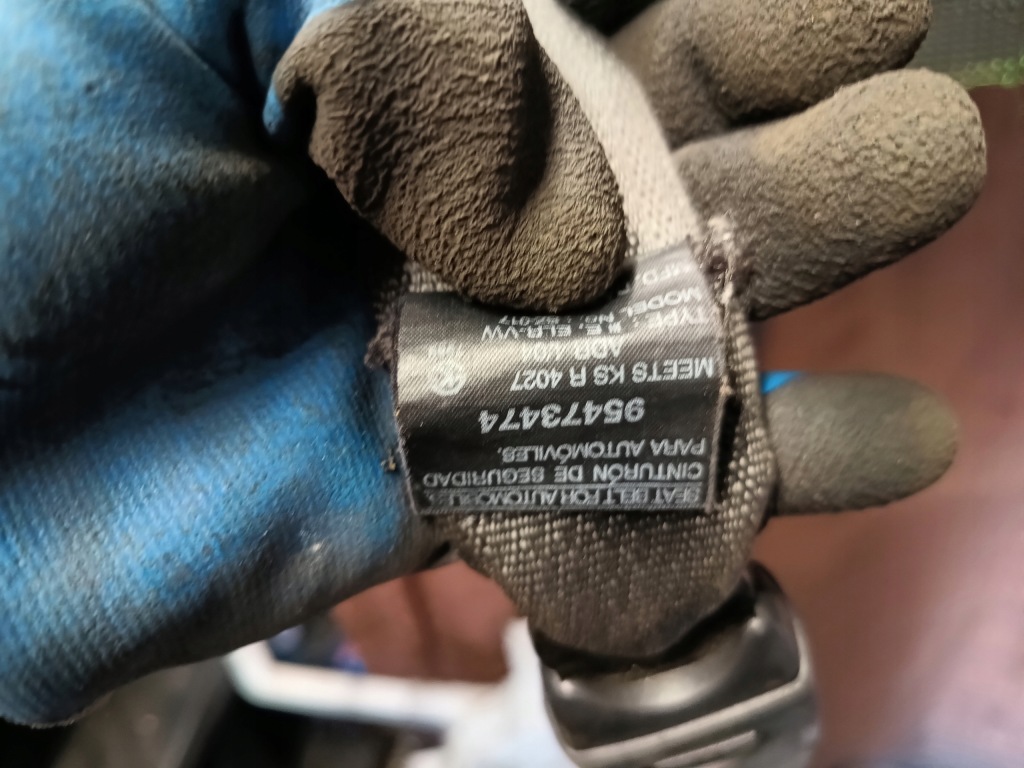 фото №3, Chevrolet captiva lift pas натяжитель правый