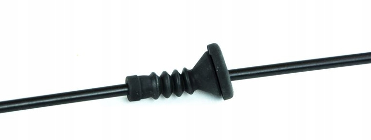 фото №13, Bmw оригінальний номер 51237060529 трос капот кришка двигуна задня