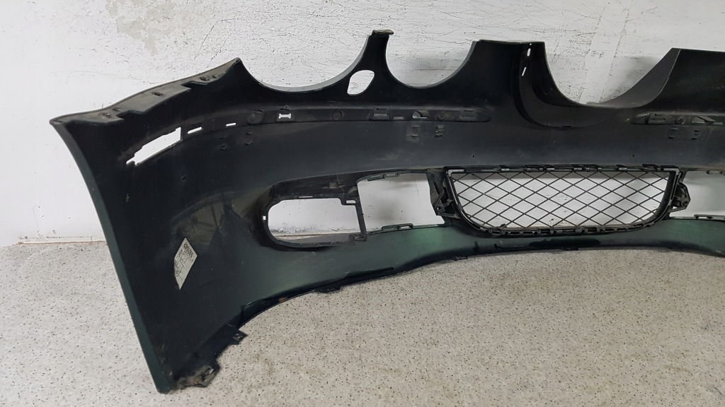 фото №5, Jaguar s-type r 2004 - бампер перед 7980