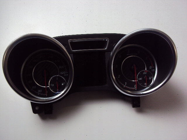 фото №5, Лічильник прилади mercedes a-klasa w176 amg