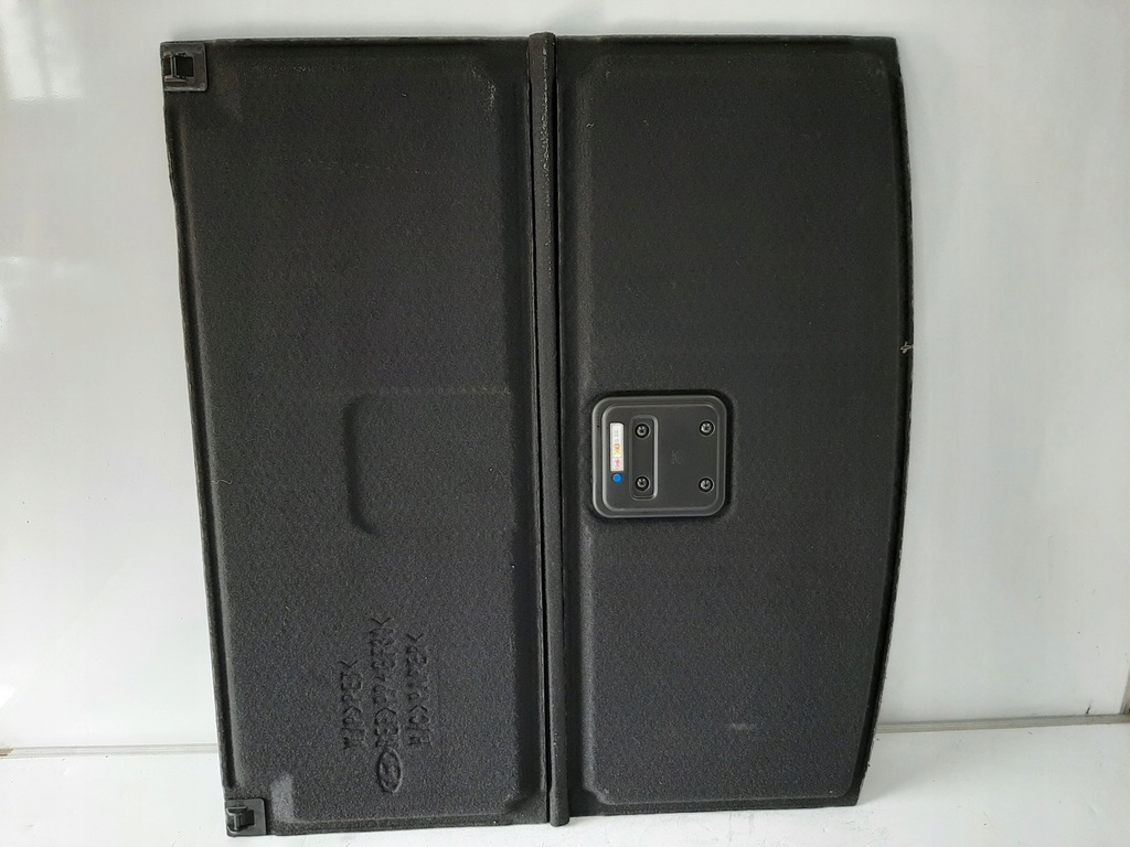 фото №5, Hyundai i40 kombi бардачок підлога багажника вкладиш