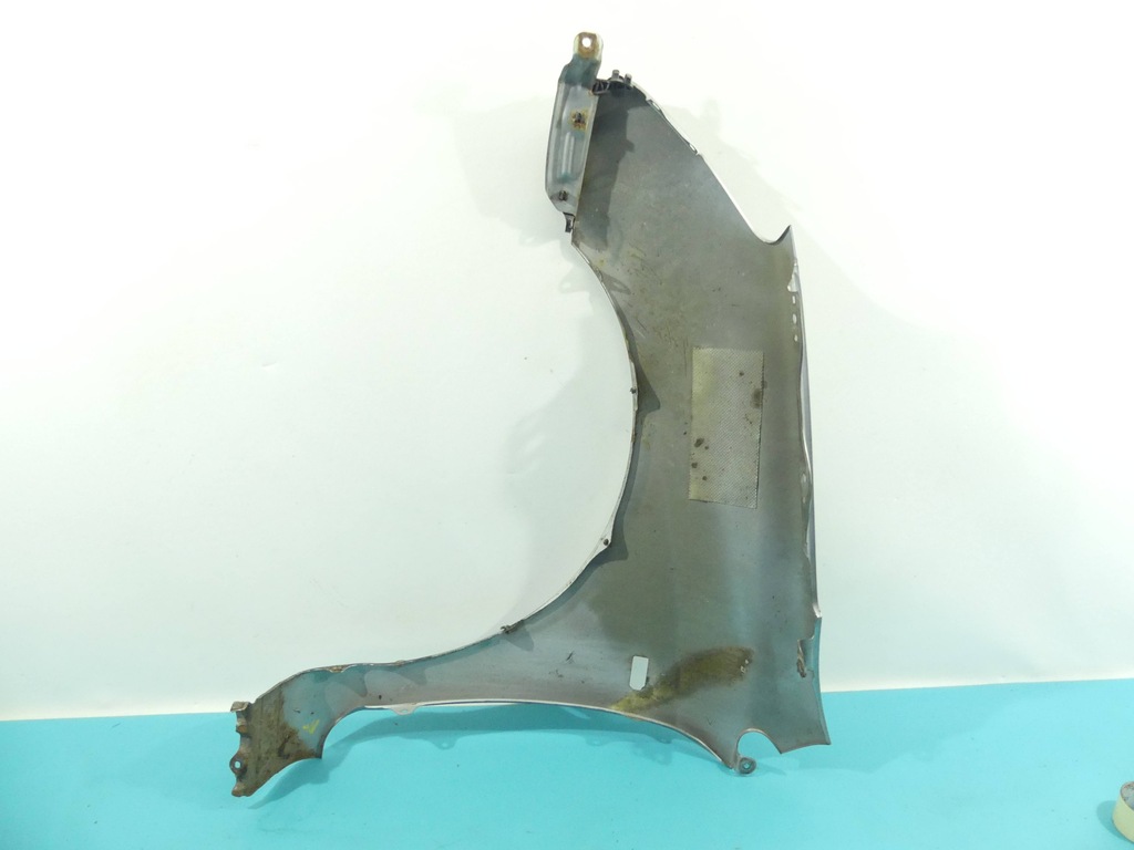 фото №12, Крыло перед правый honda civic vii 3d 5d nh674p