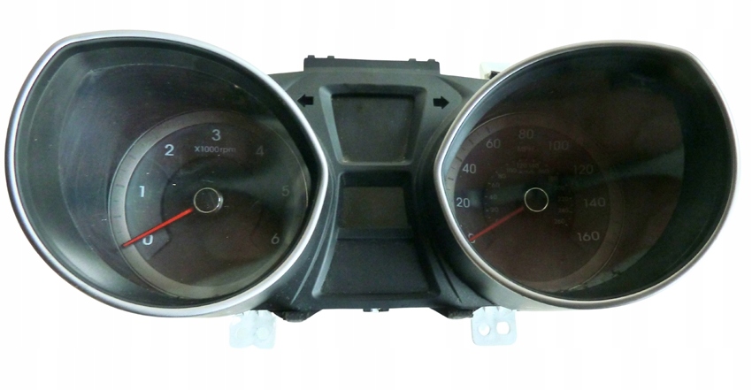 фото №1, Счетчик приборы hyundai i30 ii 1.6 crdi 2012-2017 rok 94003-a6633 uk