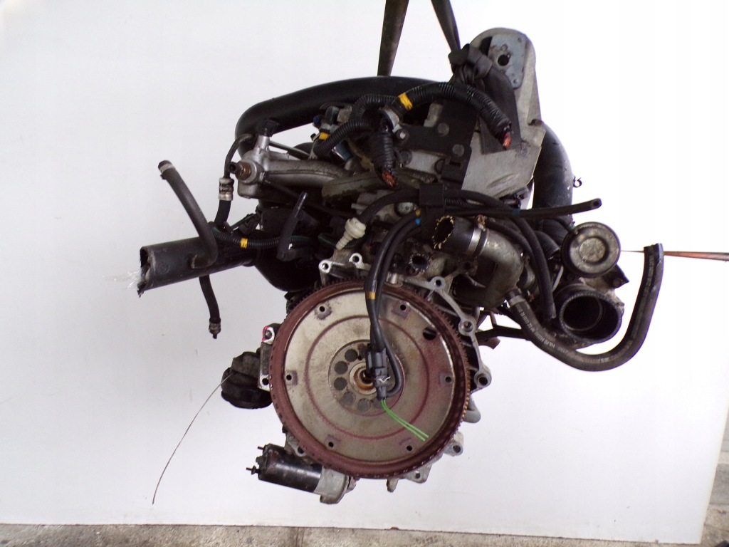 Двигун volvo c70 1 v70 2 s60 1 s70 2.3 turbo b5234t3 монтаж комплектний Зі Шроту