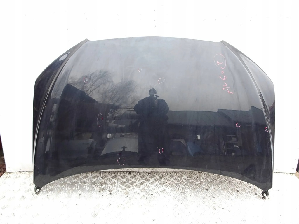 фото №1, Капот перед kpl. chevrolet aveo t300